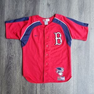 Boston Red Sox Nike Authentic Jersey